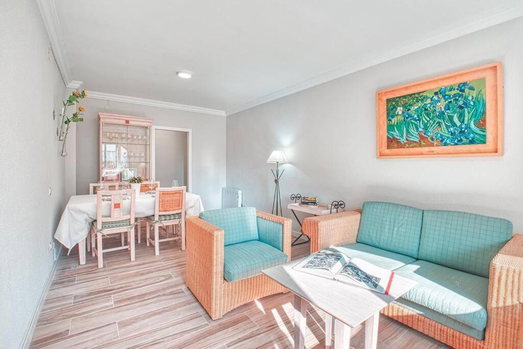 Apartamento New Folch Sevilla B 외부 사진