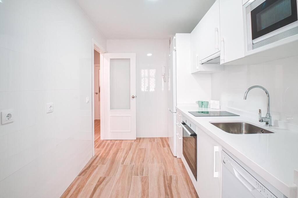 Apartamento New Folch Sevilla B 외부 사진